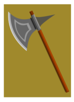 Military - Executions axe 