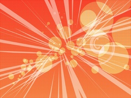 Backgrounds - Exploding Vector 