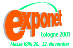 Exponet Cologne 2001 