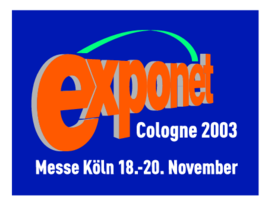 Exponet Cologne 2003