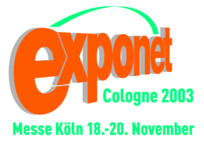 Exponet Cologne 2003 