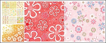 Patterns - Exquisite pattern vector 