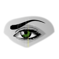 Human - Eye Scan 