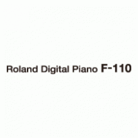 F-110 Roland Digital Piano