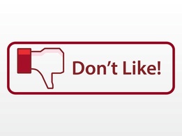 Facebook Dislike Button 