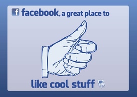 Facebook Like