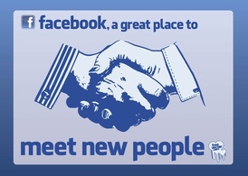 Facebook Meet People Preview