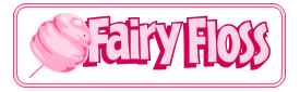 Fairy Floss Sign 