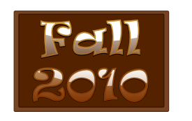 Holiday & Seasonal - Fall clip art 