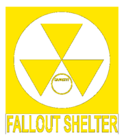 Sign - Fallout Shelter 