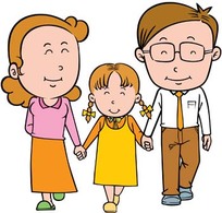 Human - Family vector 1 