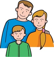 Human - Family vector 5 