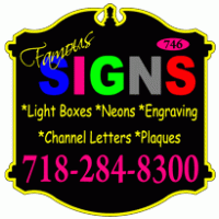 Sign - Famous Signs 