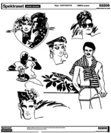 Miscellaneous - FANT_ASS_TIC 80's Vectors 