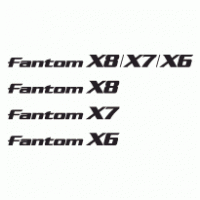 Fantom X8/X7/X6