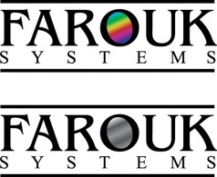 Farouk Systems logos 