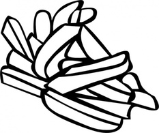 Fast Food Lunch Dinner Ff Menu clip art Preview