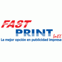 Advertising - Fast Print 