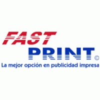 Advertising - Fast Print Mexico 