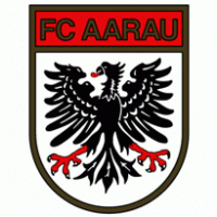 FC Aarau (80's logo)