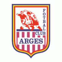 FC Arges Pitesti (old logo)