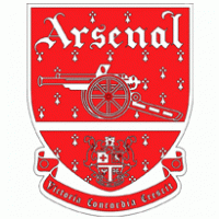 Football - FC Arsenal London (70's logo) 