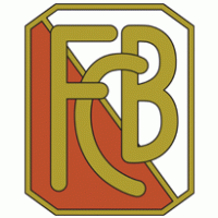 Football - FC Baden (old logo of 70's - 80's) 