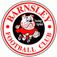 FC Barnsley (1990's logo)