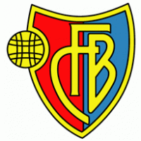 Football - FC Basel (80's logo) 