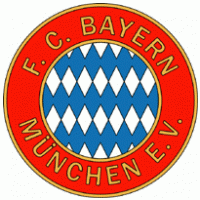 FC Bayern Munchen E.V. (1970's logo)