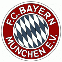 FC Bayern Munchen (early 80's logo)