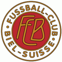 Football - FC Biel (70's logo) 