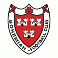 Football - FC Bohemian Dublin (old logo) 