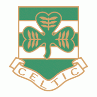 Football - FC Celtic Glasgow (old logo) 