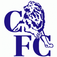 FC Chelsea (1990's logo)
