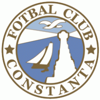 FC Constanta (logo of 70's - 80's)