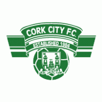 Football - FC Cork City (old logo) 