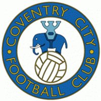 Football - FC Coventry City (60's - early 70's logo) 