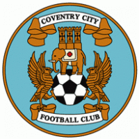 Football - FC Coventry City (70's - 80's logo) 