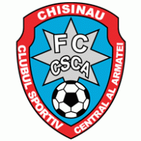 FC CSCA Chisinau