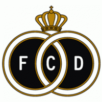 Football - FC Diest (70's logo) 