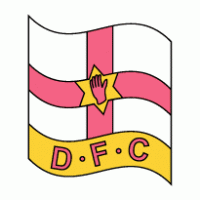 Football - FC Distillery Lisburn (old logo) 