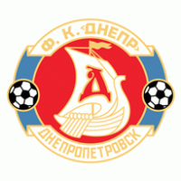 Football - FC Dnepr Dnepropetrovsk 