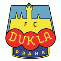 Football - FC Dukla Praha_(logo_1991_94) 