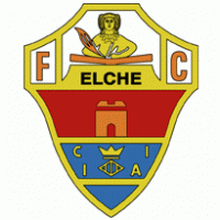 Football - FC Elche (70's logo) 