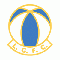 Football - FC Glenavon Lurgan (old logo) 