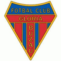 FC Gloria Buzau (old logo)