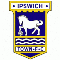 Football - FC Ipswich Town (1980's logo) 