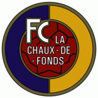 Football - FC La Chaux De Fonds (70's logo) 