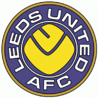 Football - FC Leeds United (late 70's logo) 